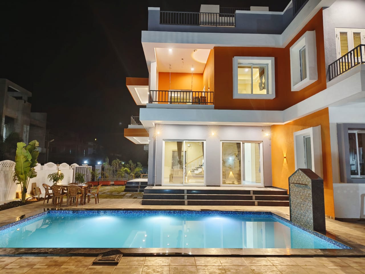 Mangovillas Lonavala Villa 13 private pool