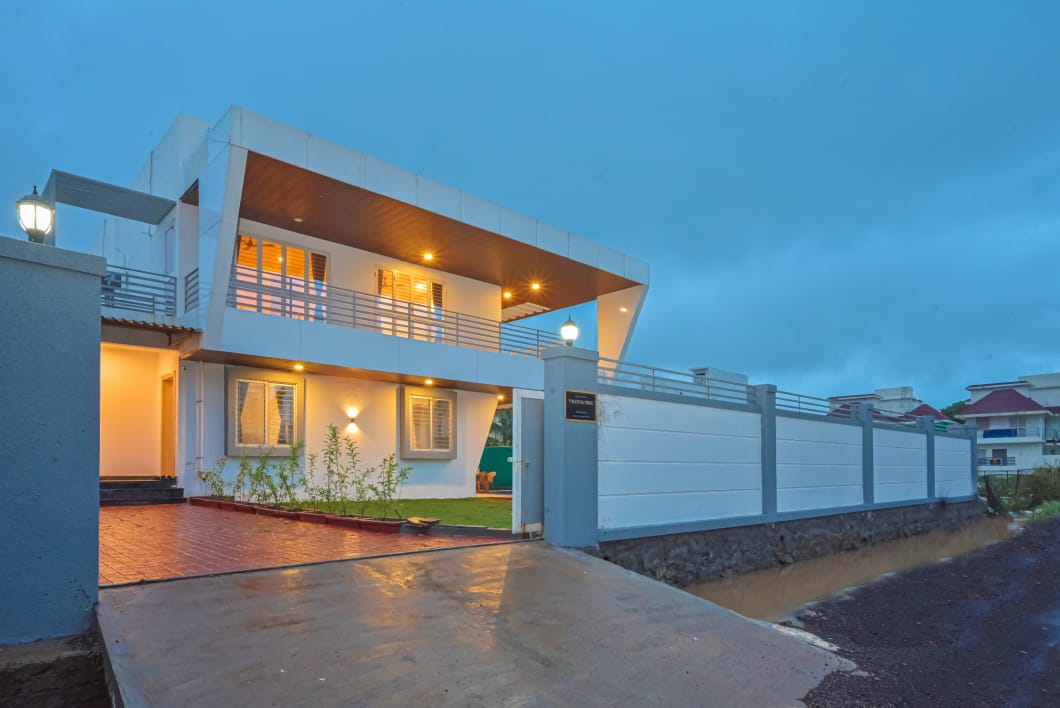 Mangovillas Lonavala Villa 27 private pool